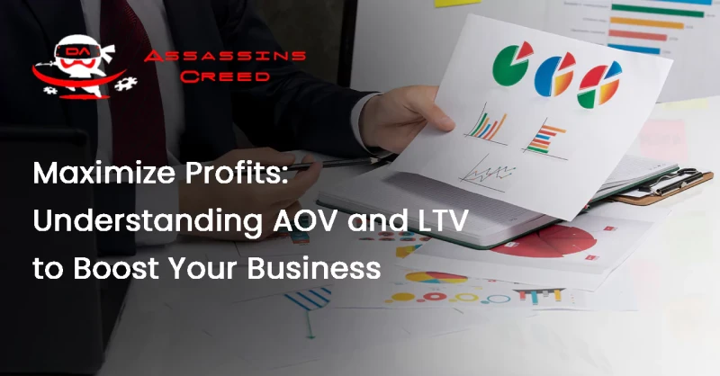 Maximize Profits: Understanding AOV and LTV to Boost Your Business