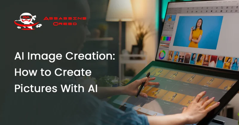 AI Image Creation: How to Create Pictures With AI